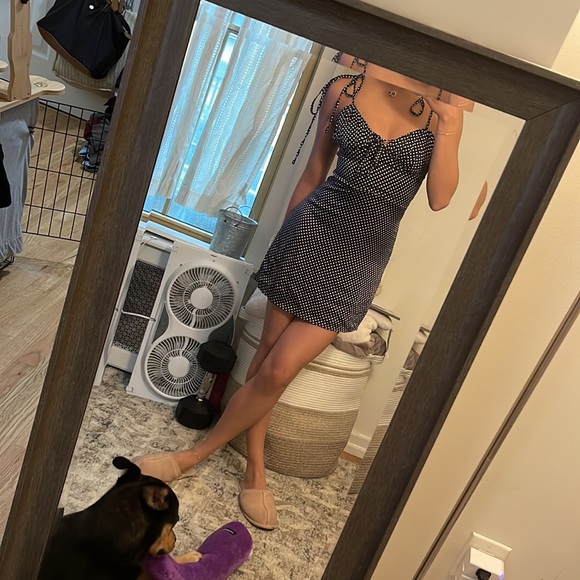 MINI DRESS - Picture 5 of 5